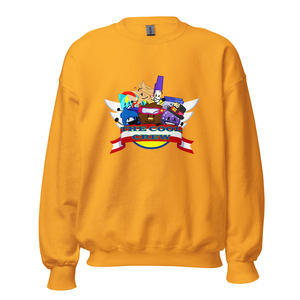 The Cool Crew Sweater