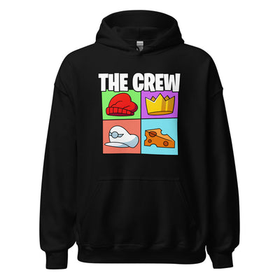 The Crew Hoodie