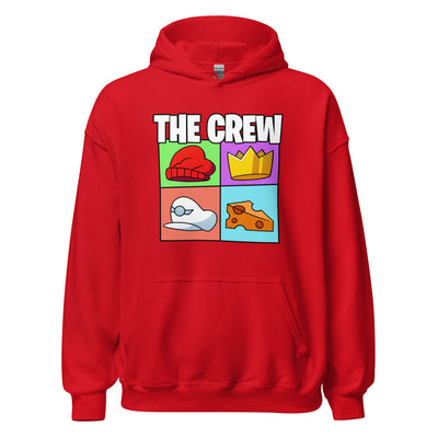 The Crew Hoodie