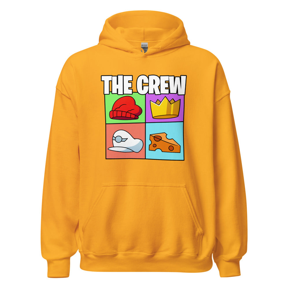 The Crew Hoodie