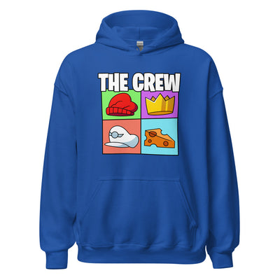 The Crew Hoodie