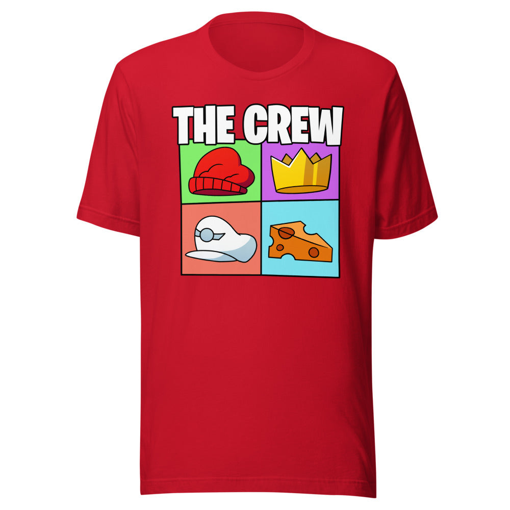 The Crew T-Shirt