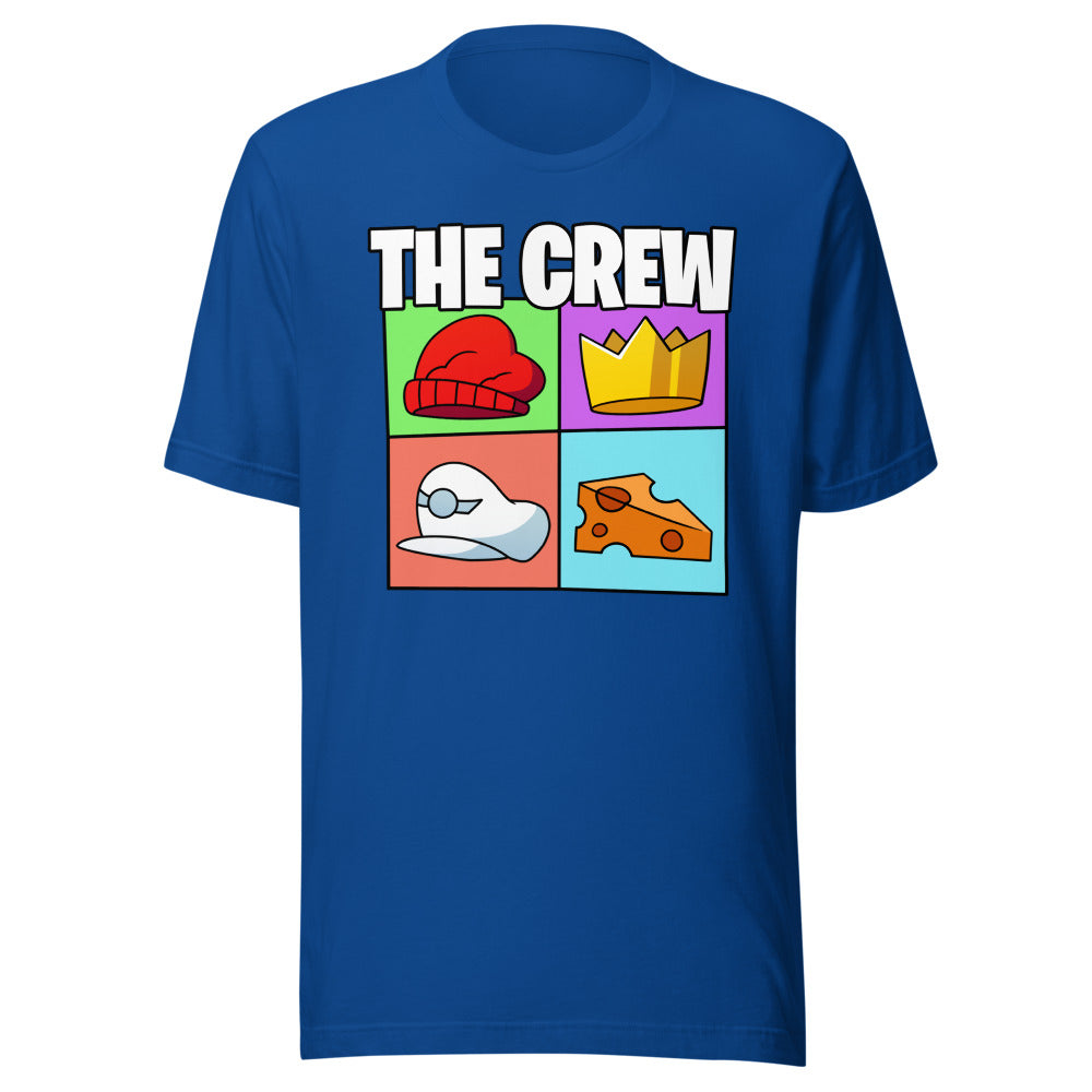 The Crew T-Shirt