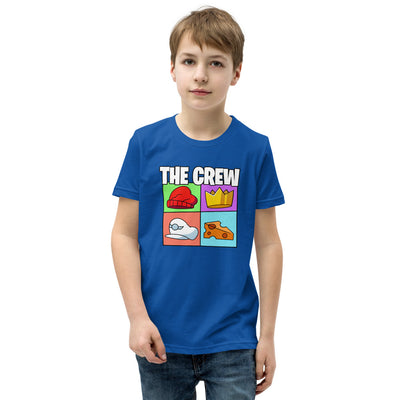 The Crew Youth's T-Shirt
