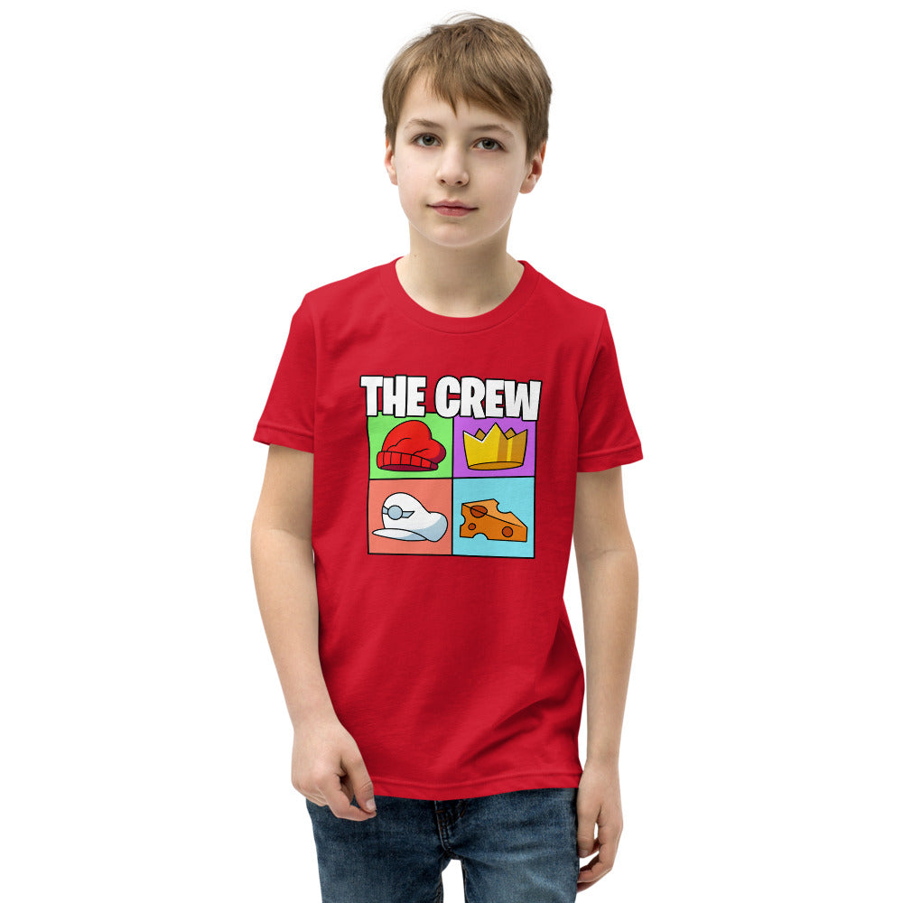The Crew Youth's T-Shirt