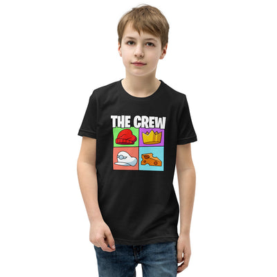 The Crew Youth's T-Shirt