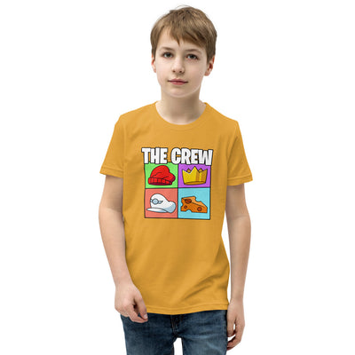 The Crew Youth's T-Shirt