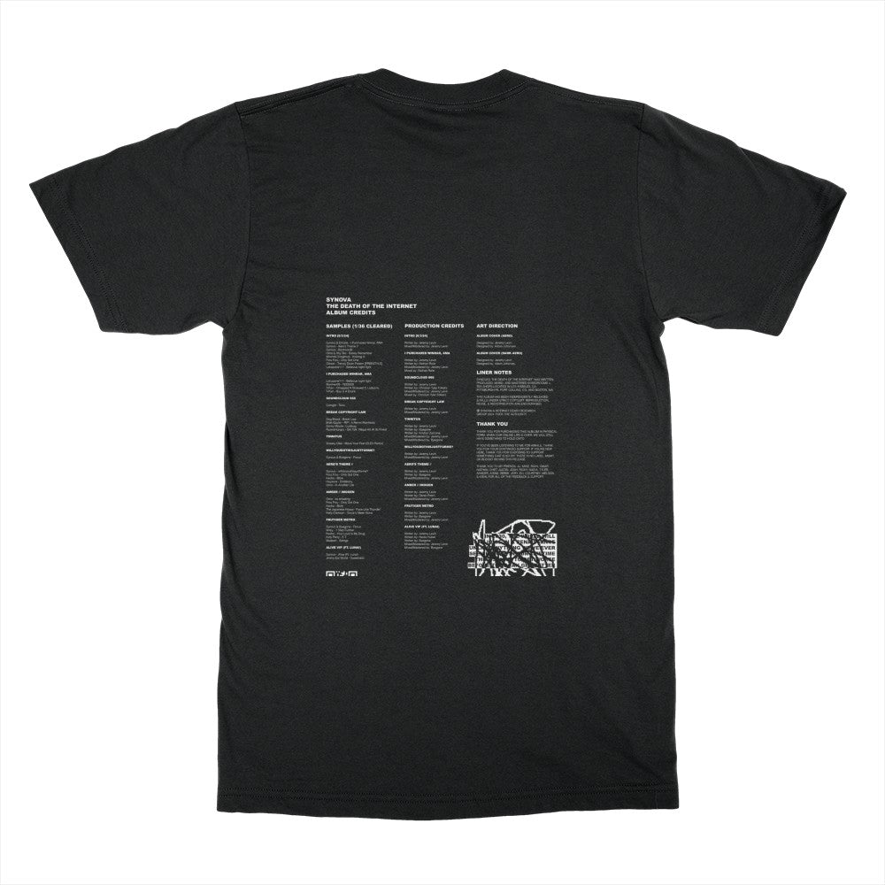 The Death of the Internet Shirt