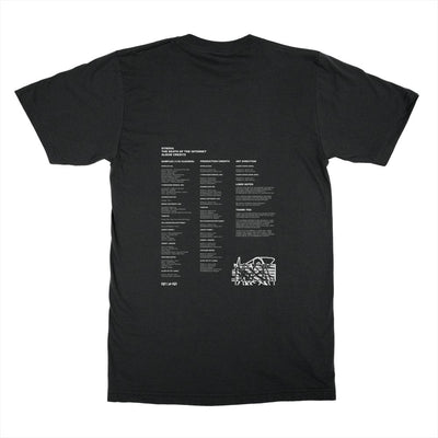 The Death of the Internet Shirt