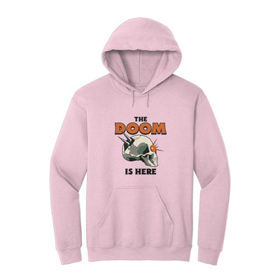 The Doom Is Here Hoodie