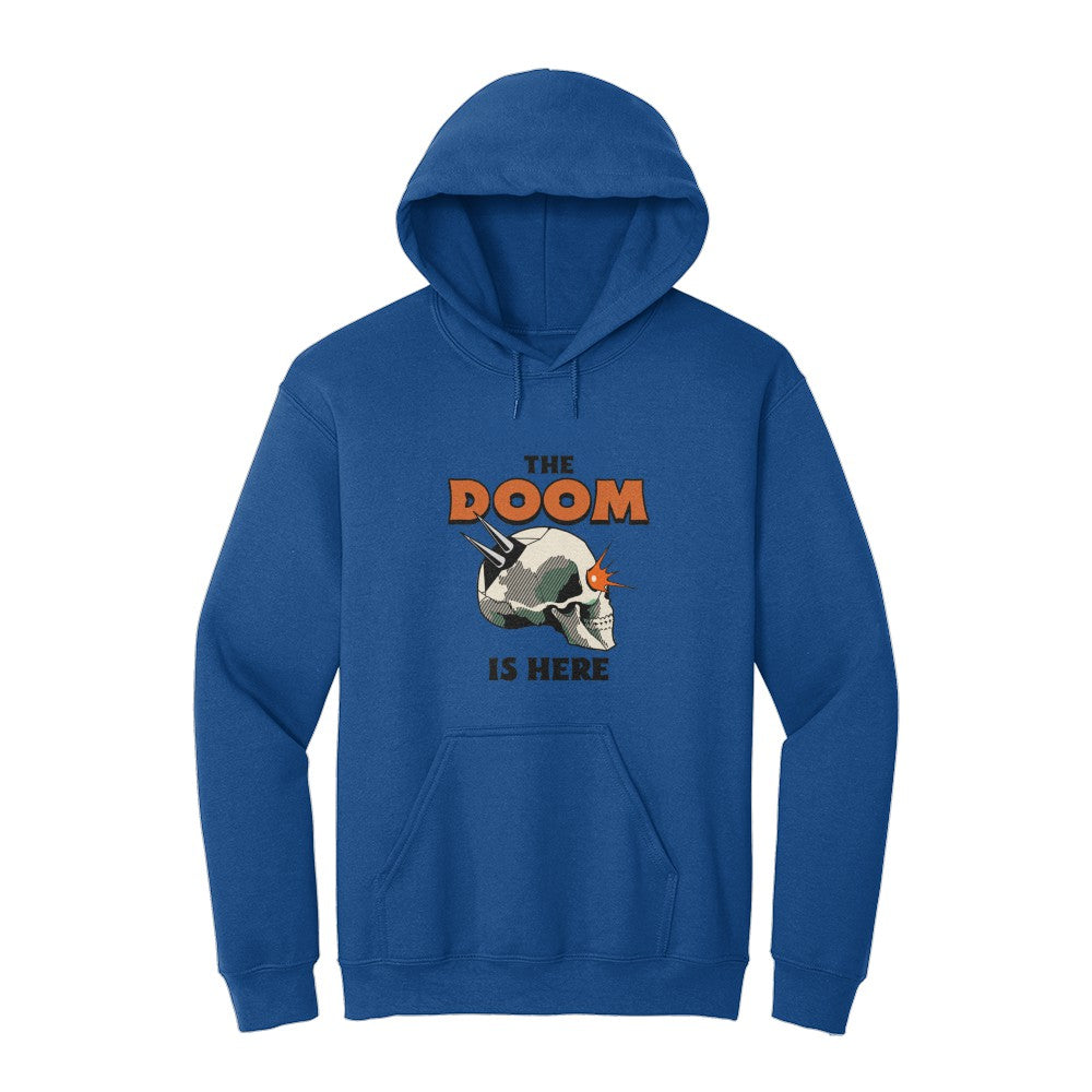 The Doom Is Here Hoodie