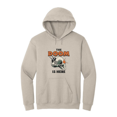 The Doom Is Here Hoodie