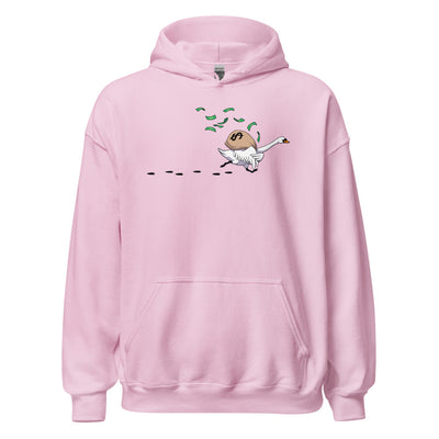 The Evening Swan Hoodie