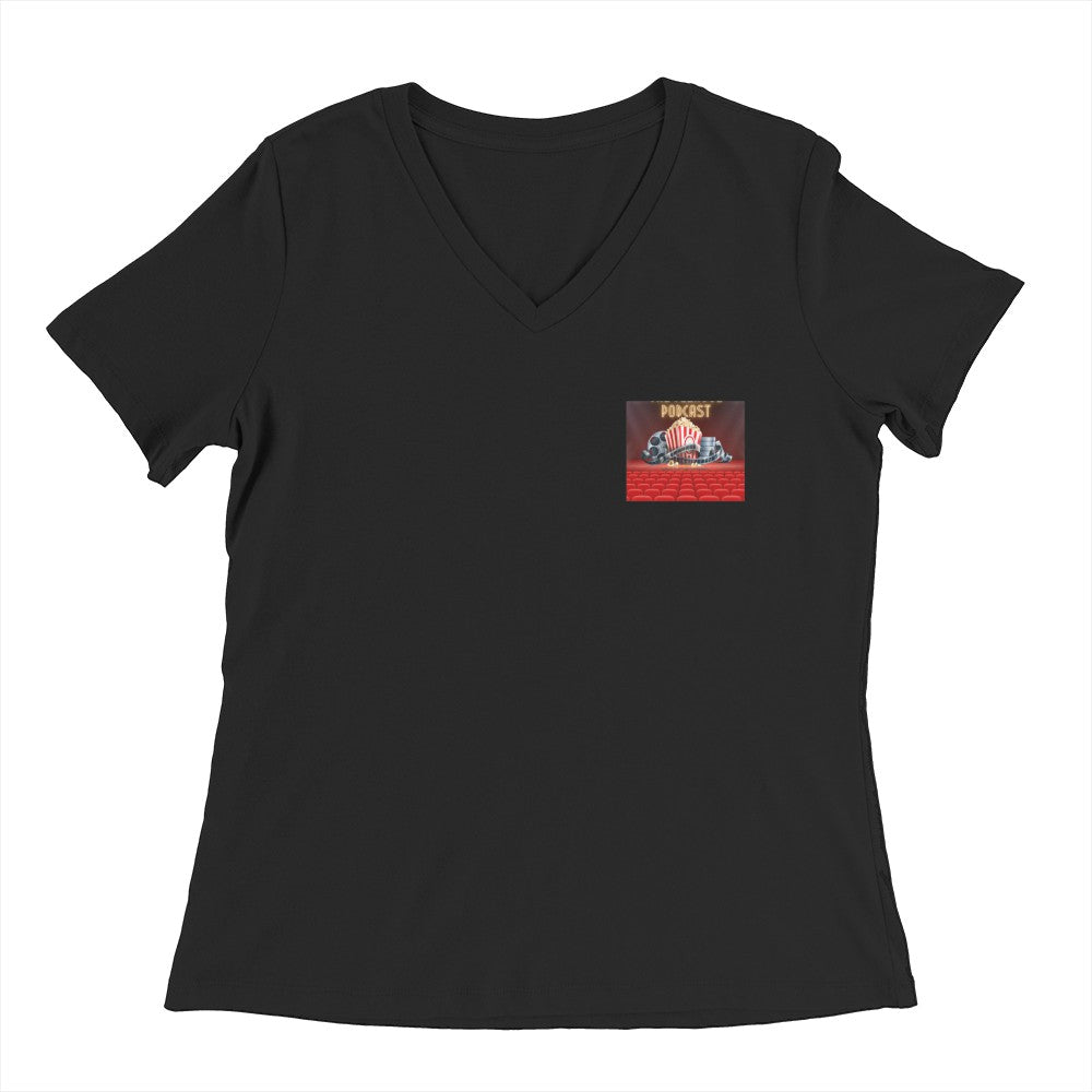 The Filmjoe V-Neck T