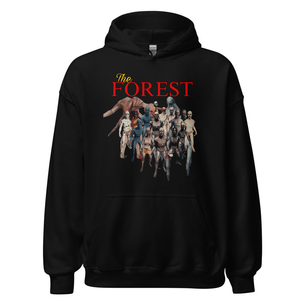 The Forest Hoodie