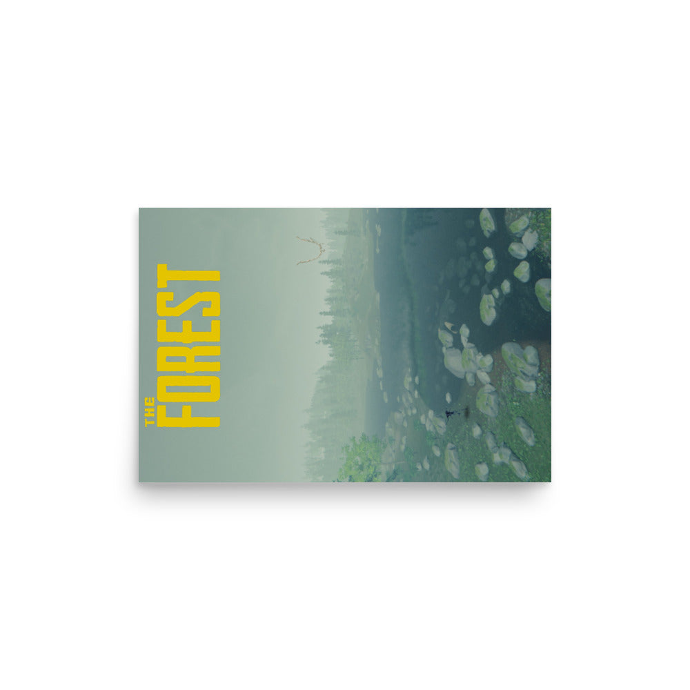 The Forest Poster