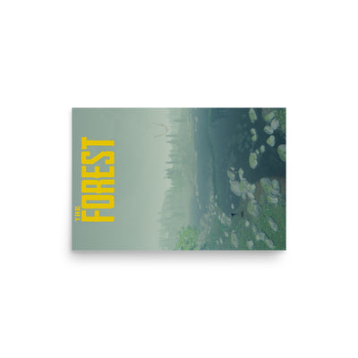The Forest Poster