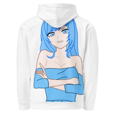 The Frozen Curse  Hailey  hoodie