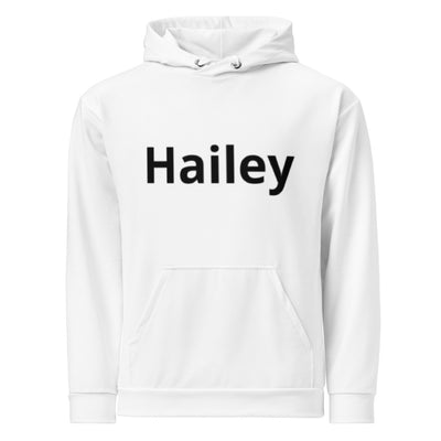 The Frozen Curse  Hailey  hoodie