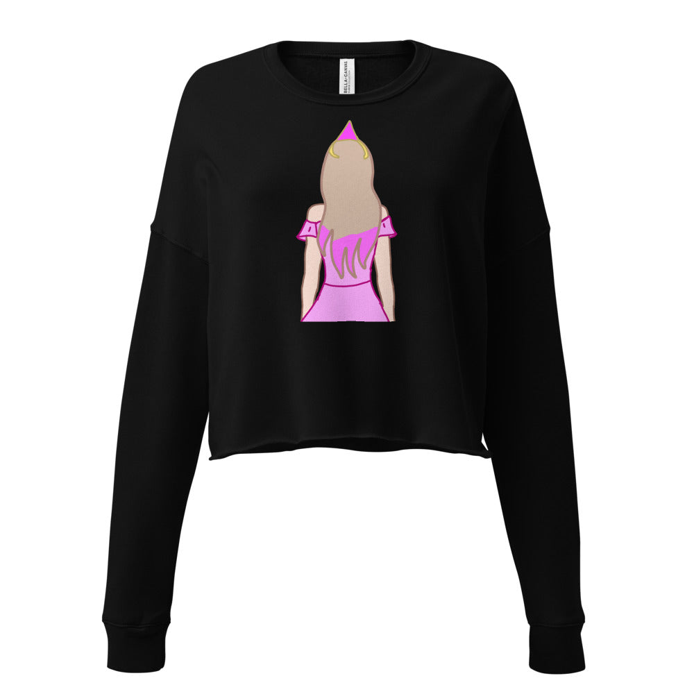 The Frozen Curse Jess sweatshirt