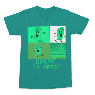 The Grape Shirt