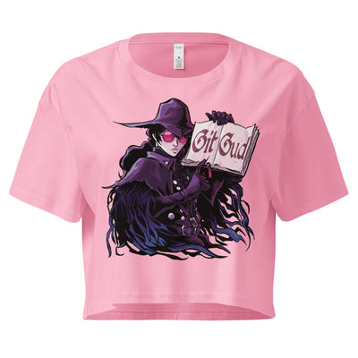 The Hunter's Support | crop top