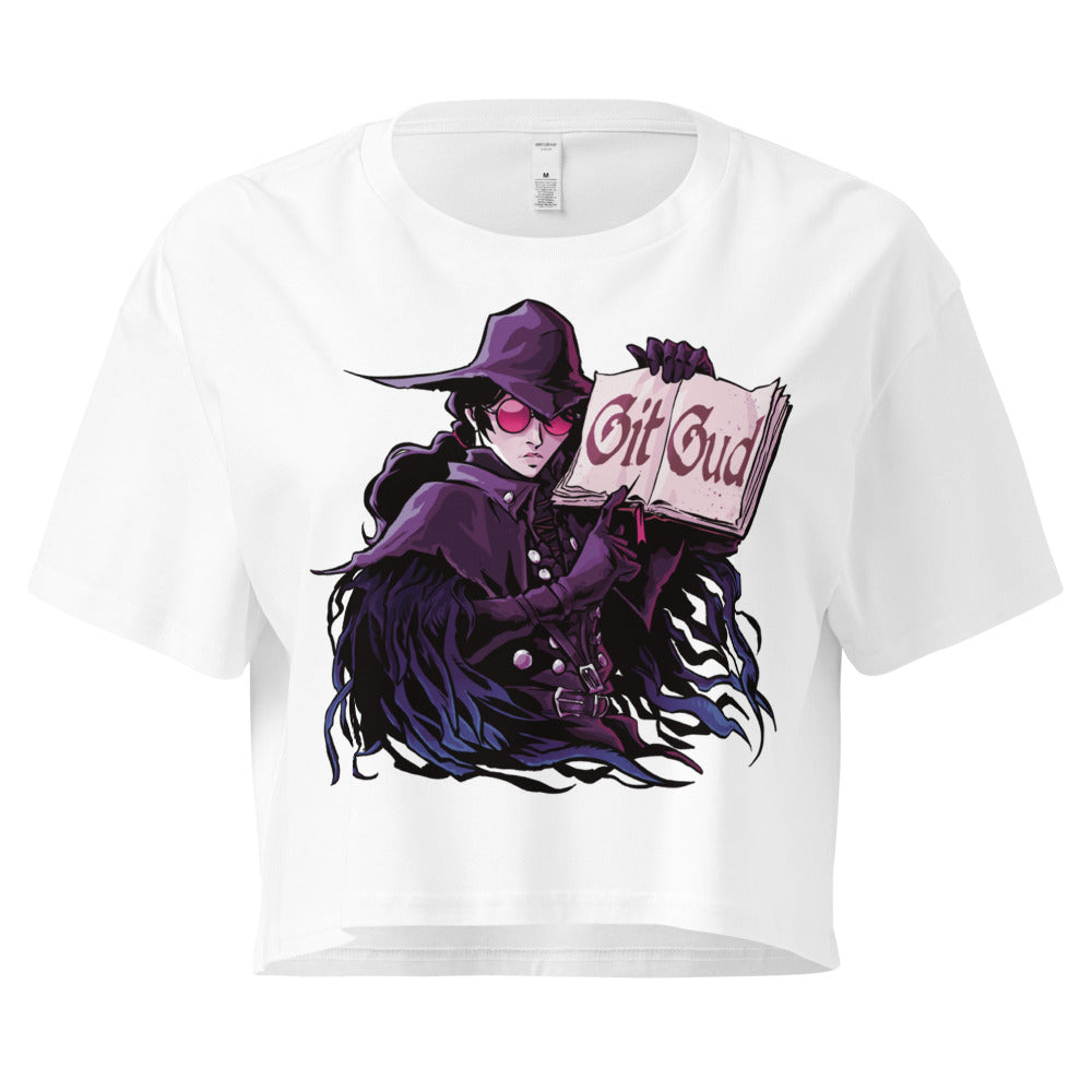 The Hunter's Support | crop top