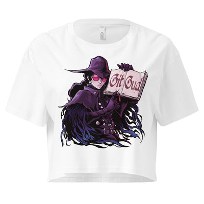 The Hunter's Support | crop top