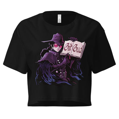The Hunter's Support | crop top