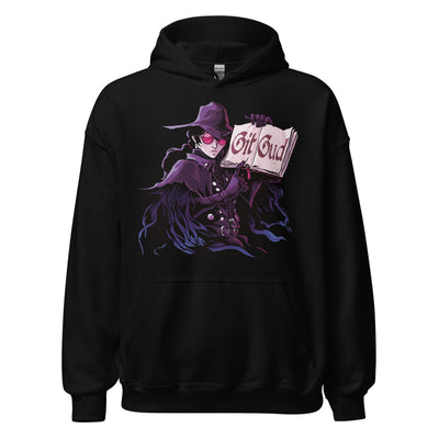 The Hunter's Support | hoodie