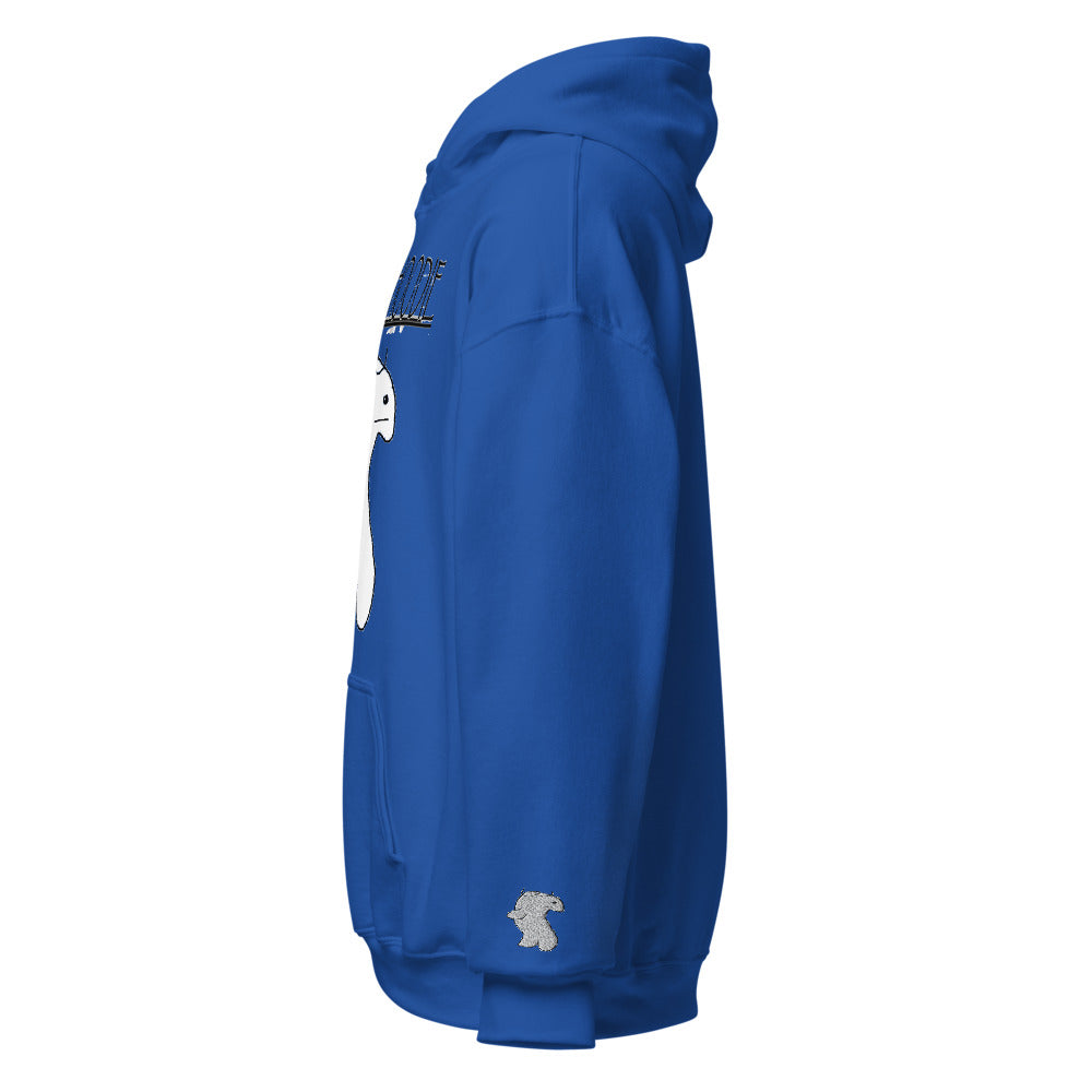 The Larry Hoodie (will get you 200% more girls)
