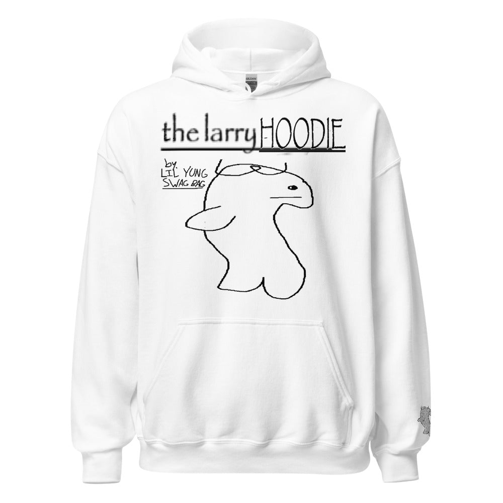 The Larry Hoodie (will get you 200% more girls)