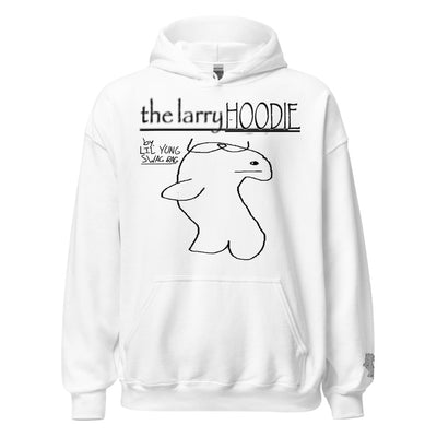 The Larry Hoodie (will get you 200% more girls)