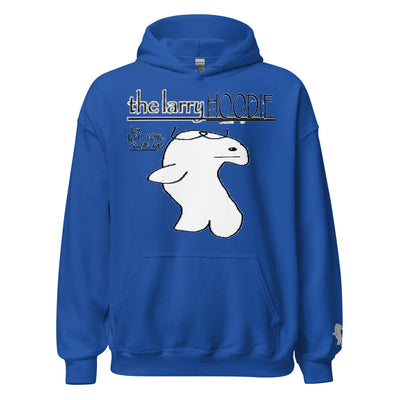 The Larry Hoodie (will get you 200% more girls)