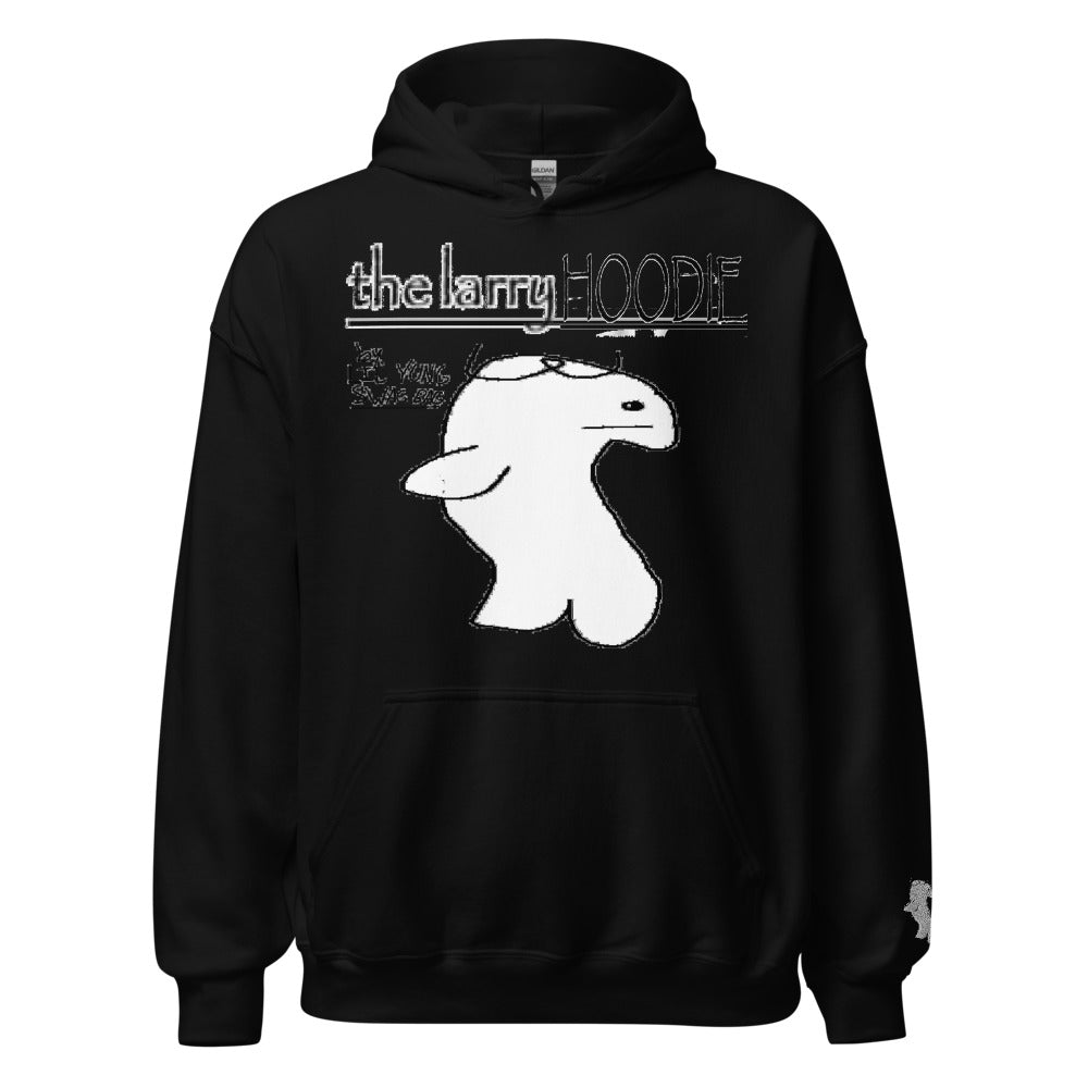 The Larry Hoodie (will get you 200% more girls)