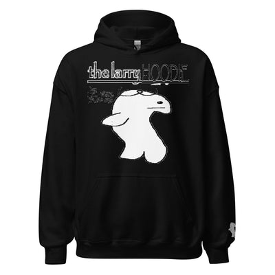 The Larry Hoodie (will get you 200% more girls)