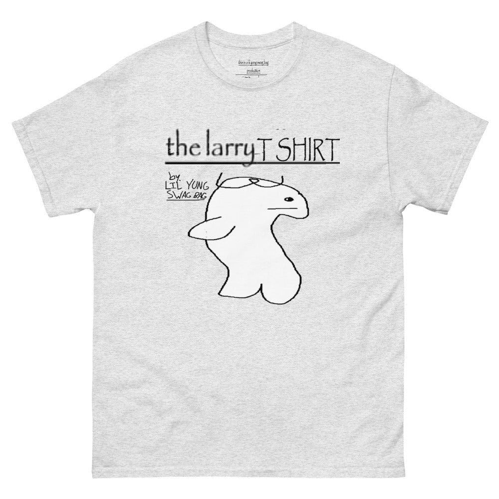 The Larry T-Shirt (will get you 100% more girls)