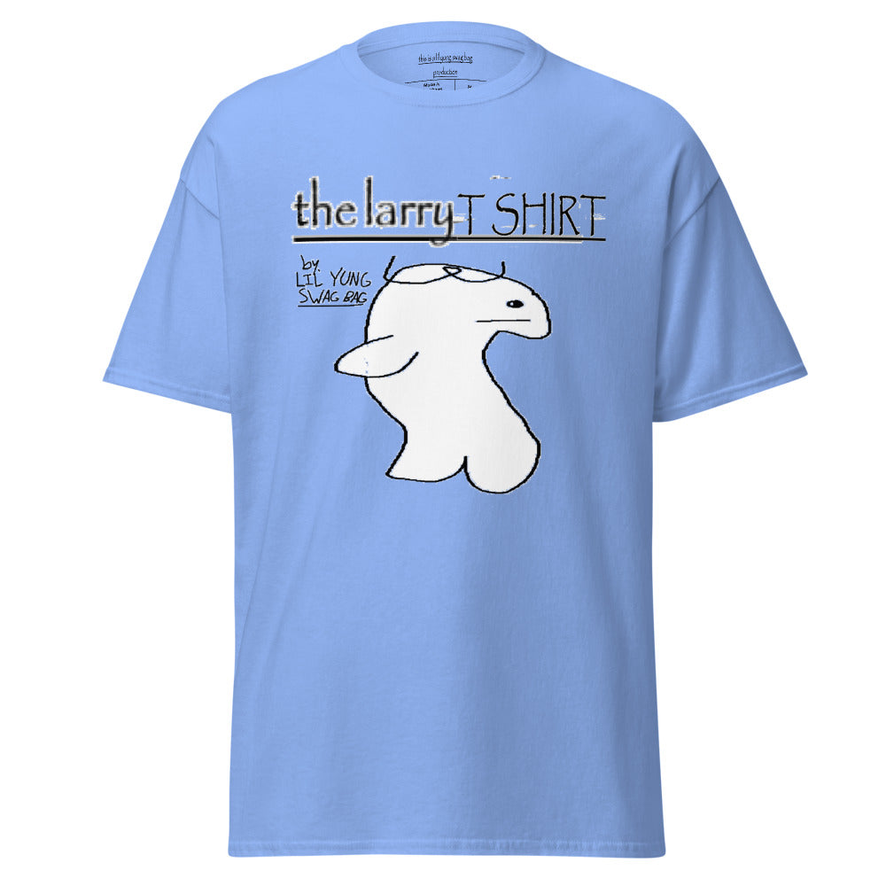 The Larry T-Shirt (will get you 100% more girls)