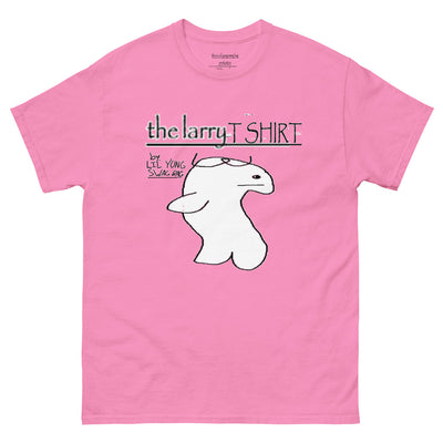 The Larry T-Shirt (will get you 100% more girls)