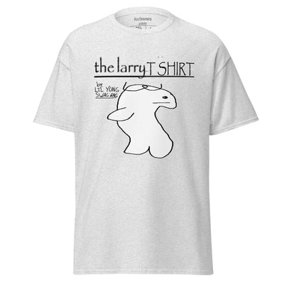 The Larry T-Shirt (will get you 100% more girls)