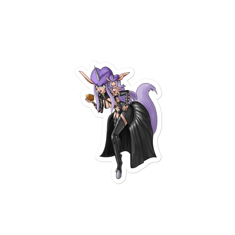 The Lilys Sticker