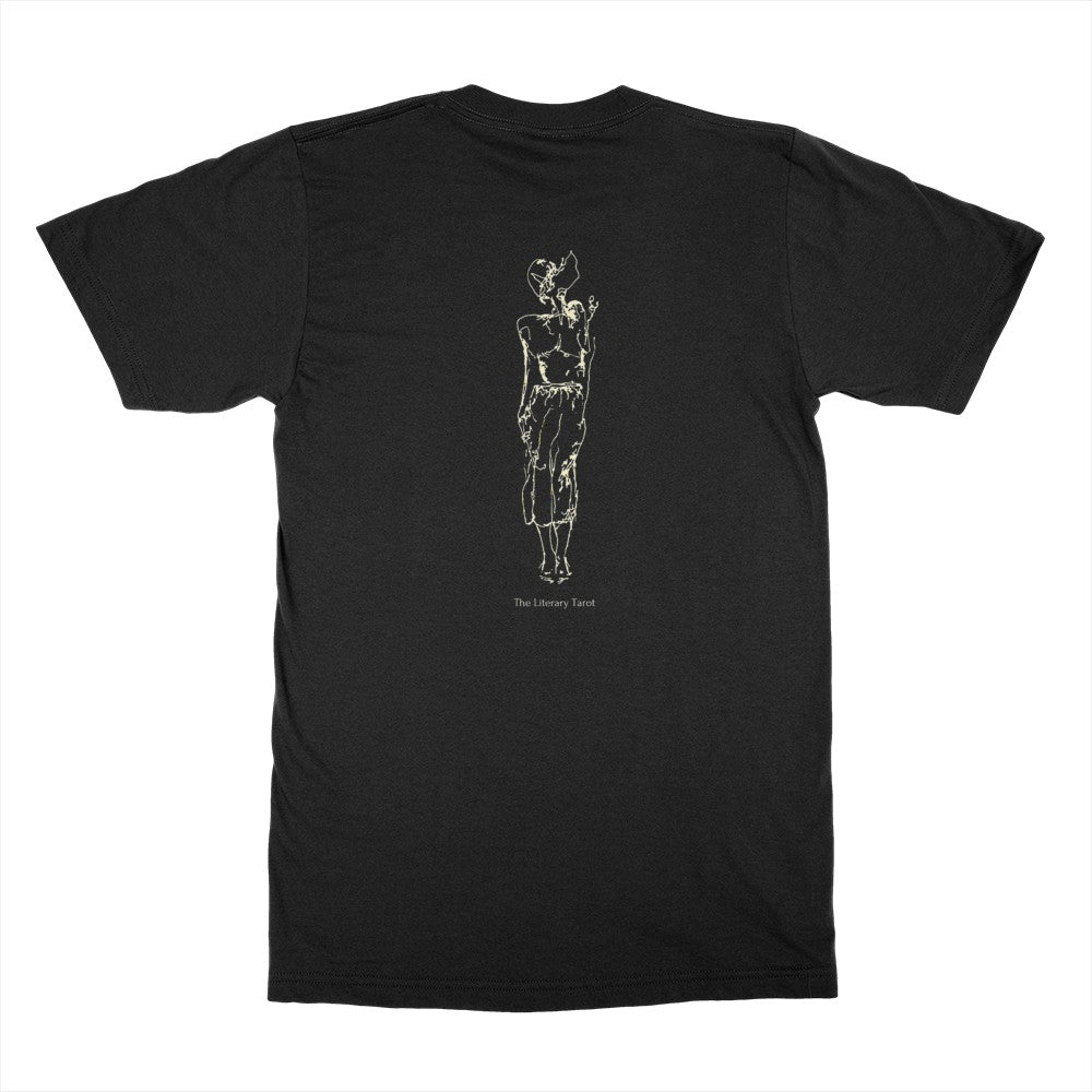 The Literary Tarot Tee