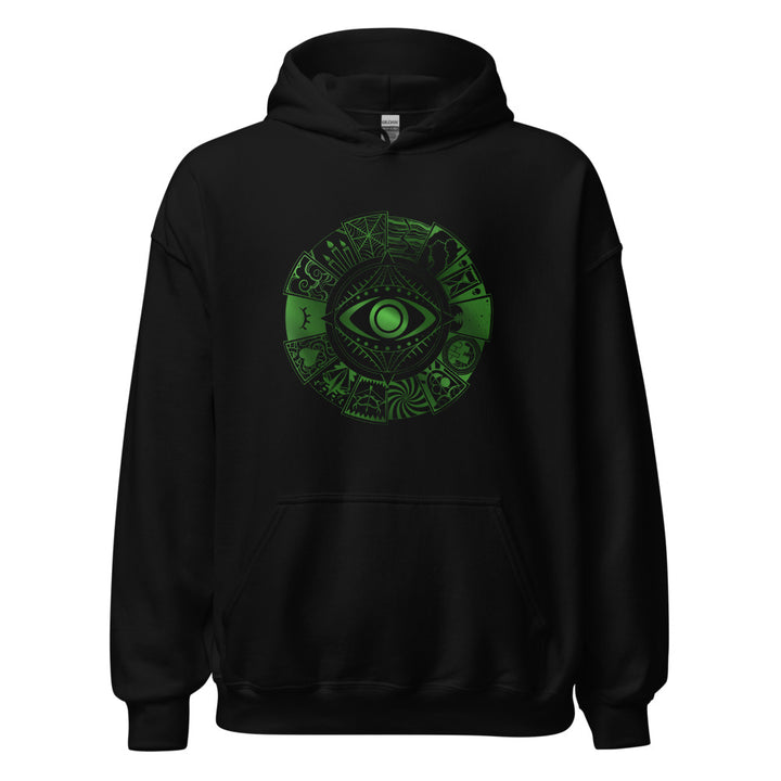 Rusty Quill - The Magnus Archives 15 Fears Hoodie – Crowdmade