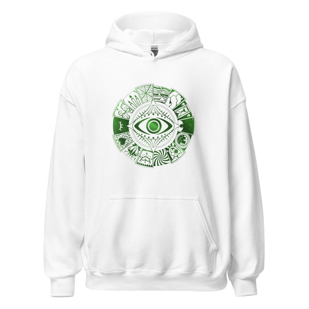 Rusty Quill - The Magnus Archives 15 Fears Hoodie – Crowdmade