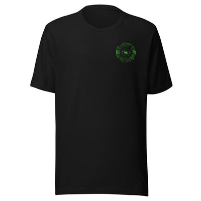 The Magnus Archives 15 Fears Pocket Print Shirt