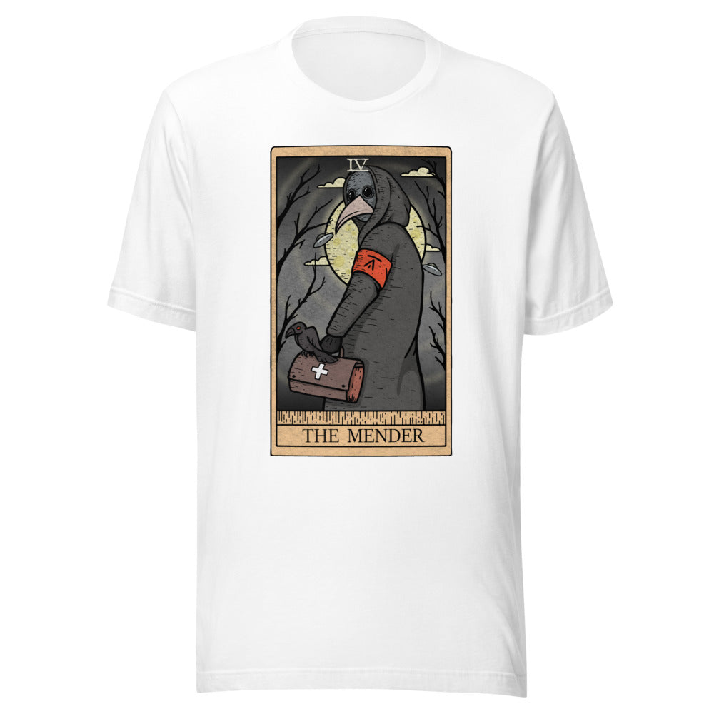 "The Mender" Tarot Card II