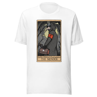 "The Mender" Tarot Card II