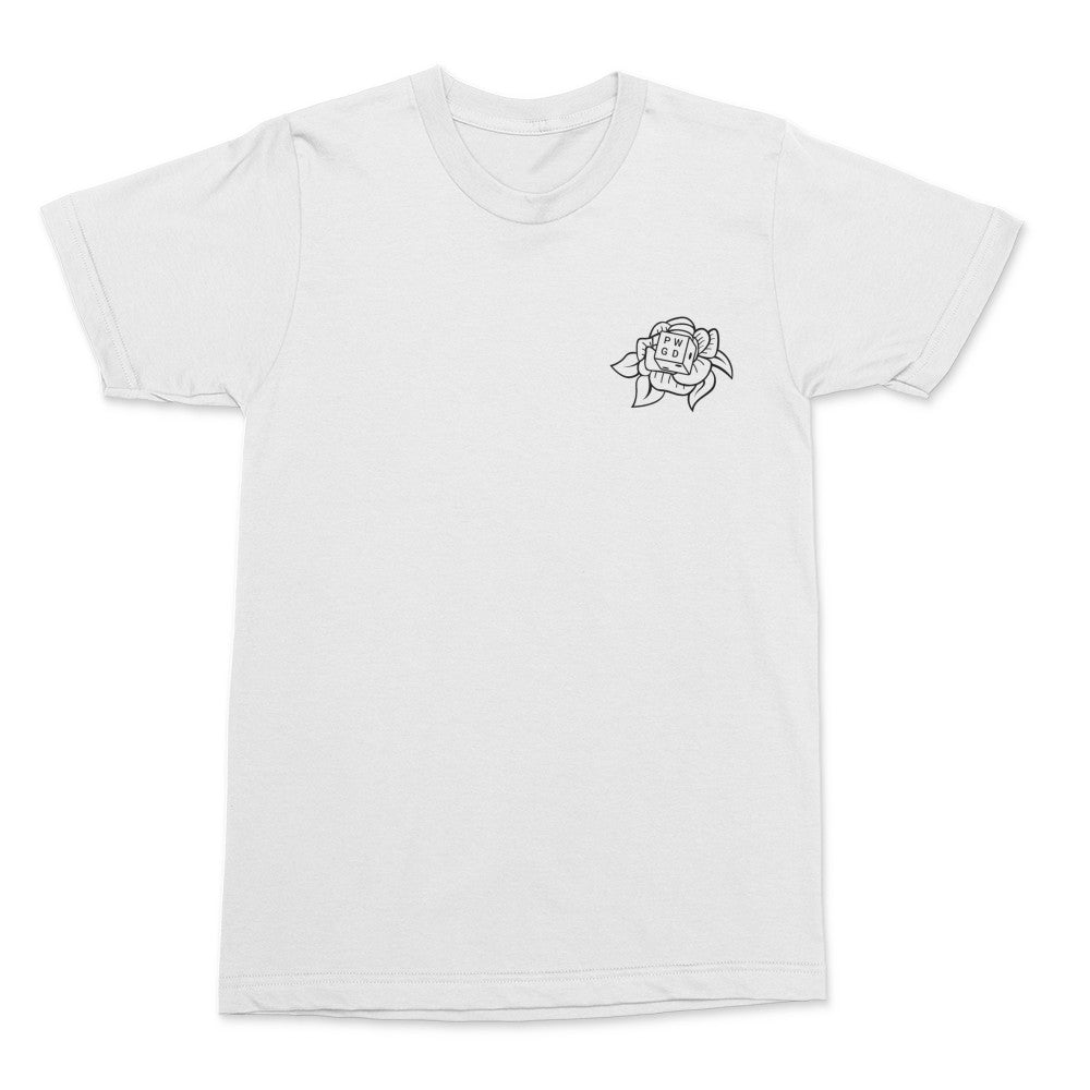 Game Designer T-Shirt (Double Sided) - CLICK TO SEE MORE COLOURS!