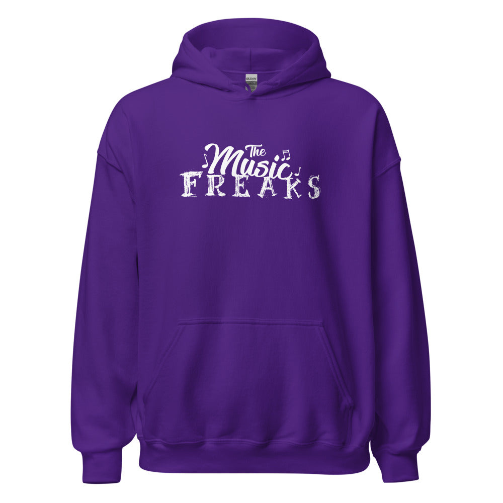 The Music Freaks Hoodie