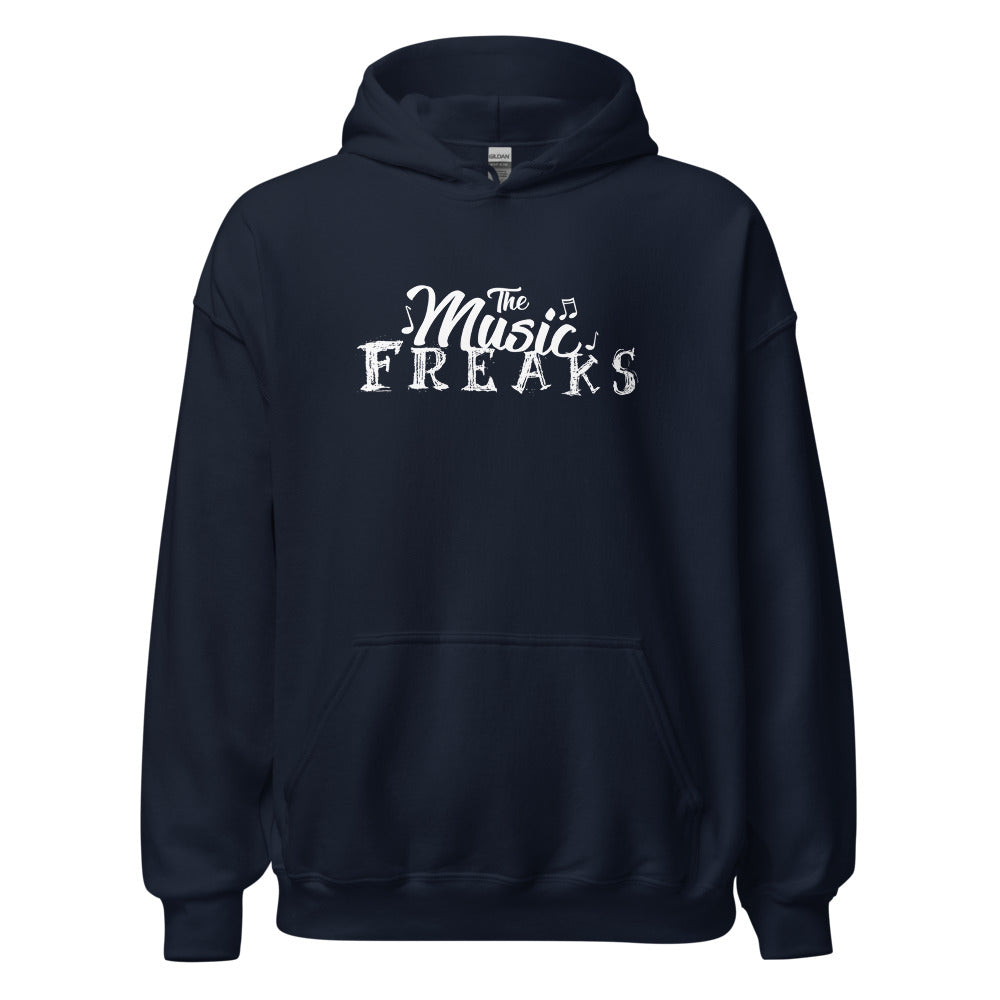 The Music Freaks Hoodie